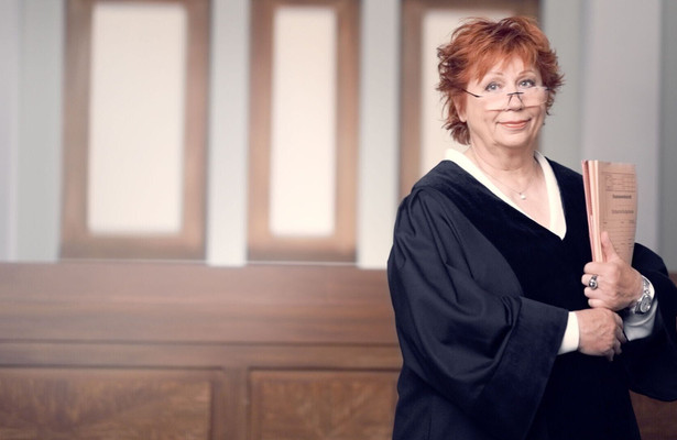 Barbara Salesch - Das Strafgericht