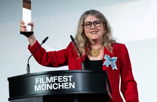 Barbara Sukowa - Spielen wie ein Kind