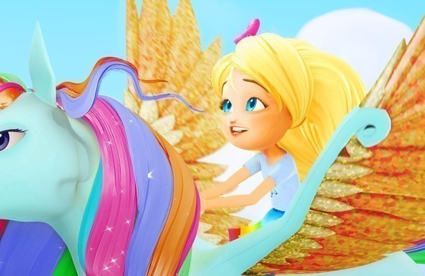 Barbie Dreamtopia