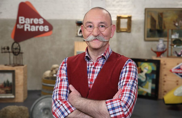 Bares für Rares - Händlerstücke