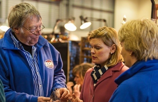 Bargain hunt