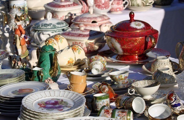 Bargain hunt