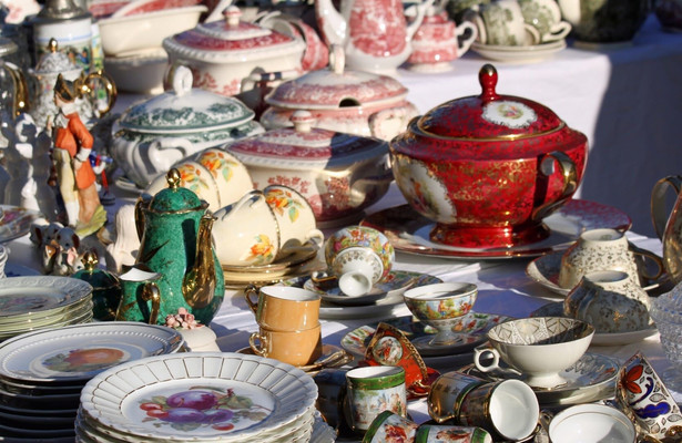 Bargain hunt