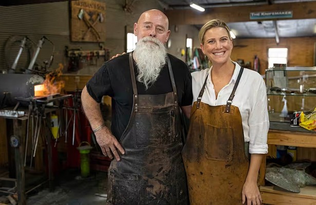 Barossa Gourmet with Justine Schofield