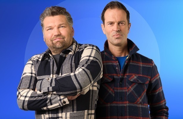 Bas & Bert