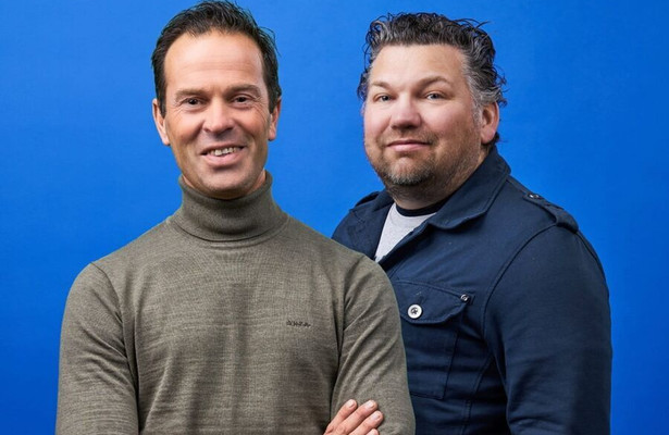Bas & Bert Ochtendshow