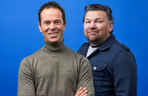 Bas & Bert Ochtendshow
