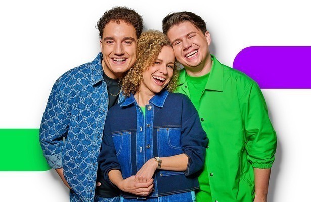 Bas en Dylan