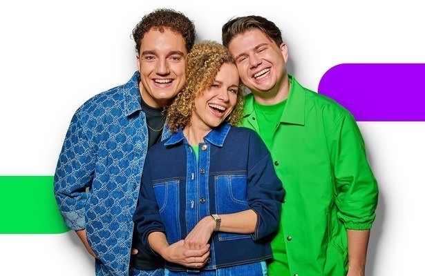 Bas en Dylan
