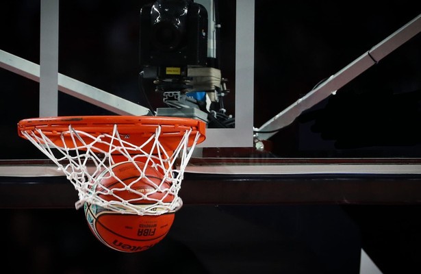 Basketbal: Internationale vriendschappelijke wedstrijd