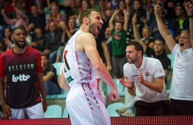 Basketbal: WK-kwalificatie