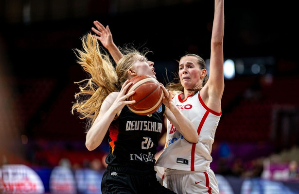 Basketball - Women's World Cup 2026: Deutschland - Spanien