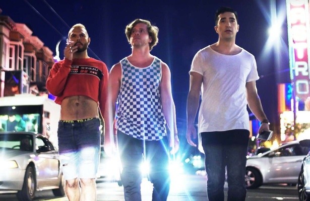 Bathroom Stalls & Parking Lots