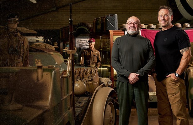 Battle Treasures with Foxy and Bruce