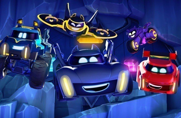 Batwheels