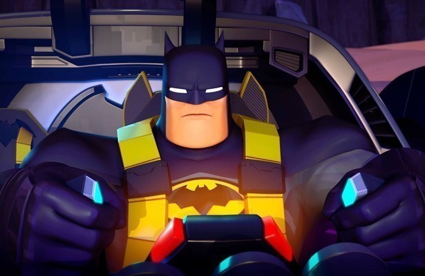 Batwheels