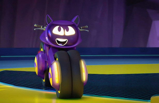 Batwheels