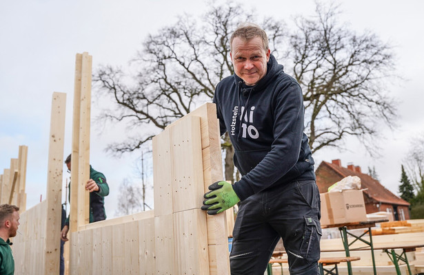 Bauen trotz Krise - Drei Ideen fürs Eigenheim