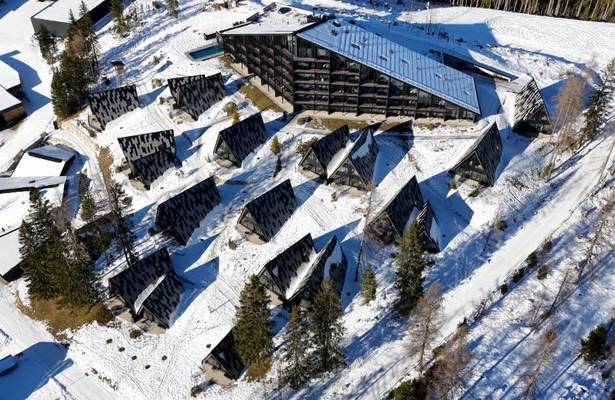 Bauruine statt Luxusresort