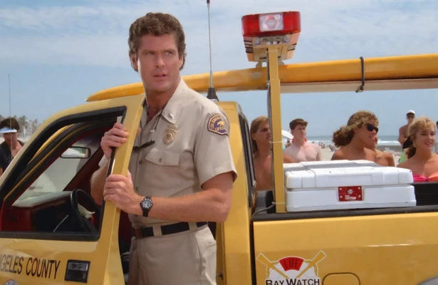 Baywatch remastered