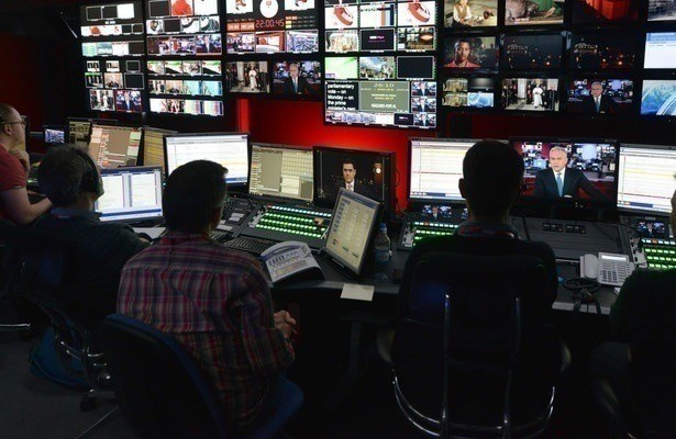 BBC news