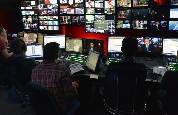 BBC news