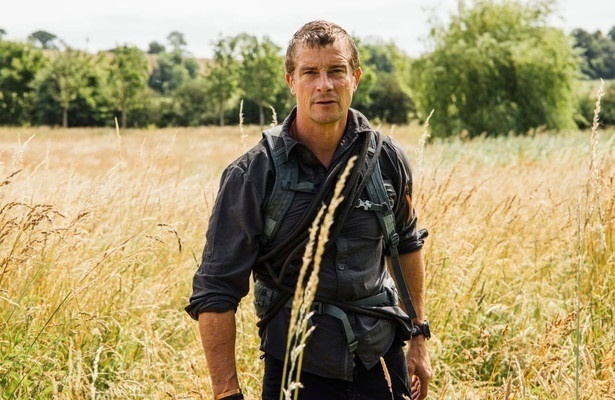 Bear Grylls - Wild reckoning