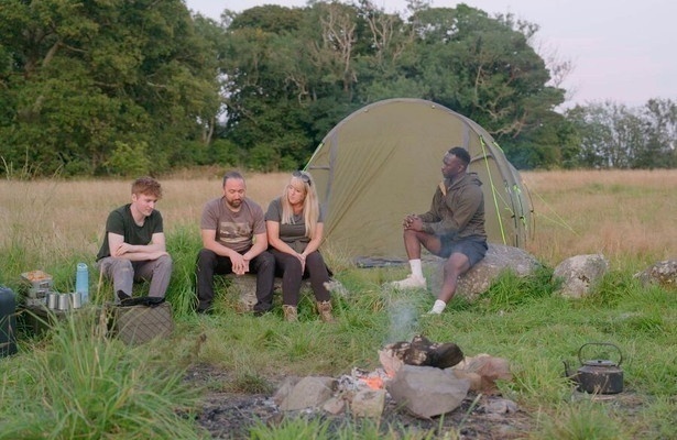 Bear Grylls - Wild reckoning