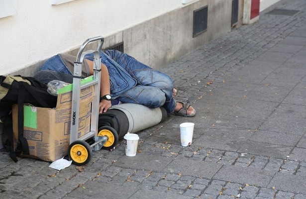 Beeld van de Straat
