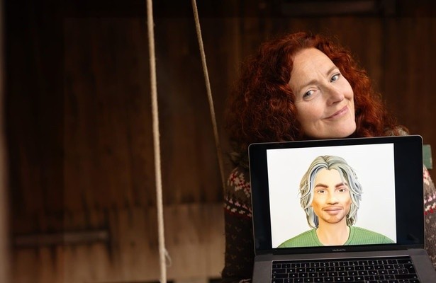 Befreundet mit einer KI