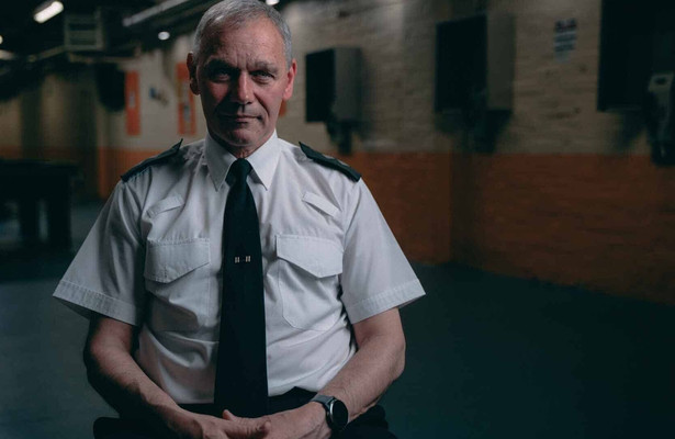 Behind Bars: Barlinnie