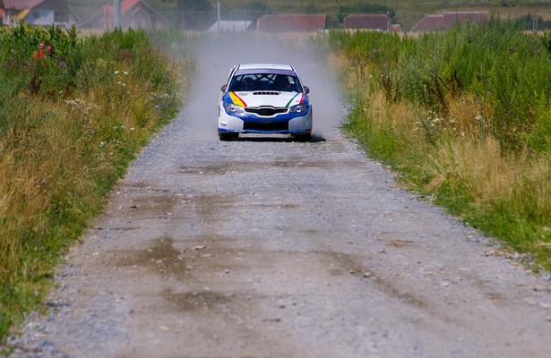 Belgian Rally Championship