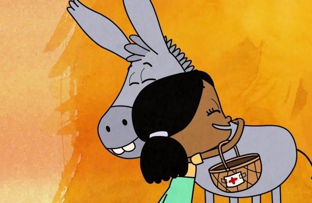 Belles comptines d'Afrique