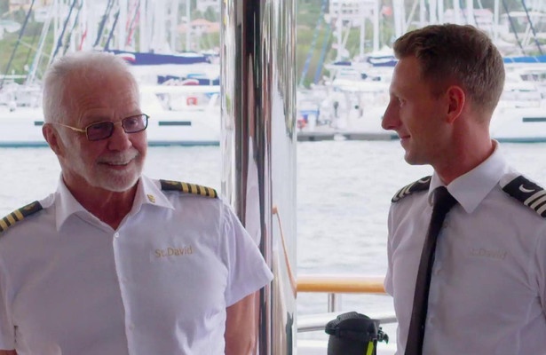 Below Deck