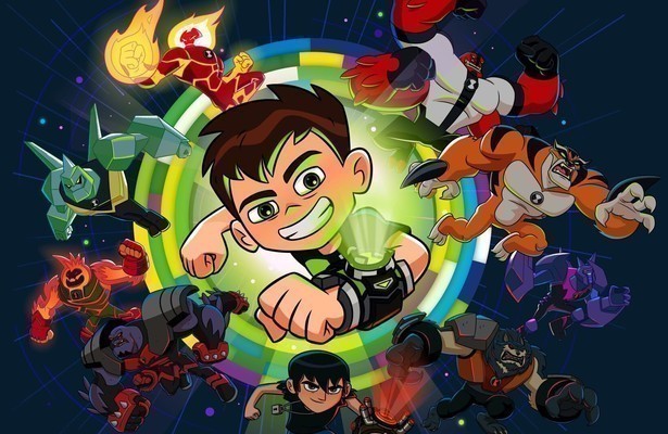 Ben 10 (2016)