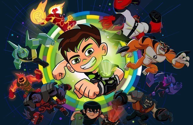 Ben 10 (2016)