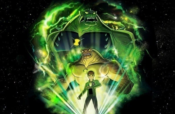 Ben 10: Ultimate Alien