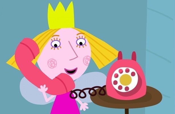 Ben & Holly's Little Kingdom