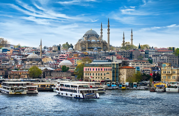 Yedi Tepeli Sehirde Bir Gun