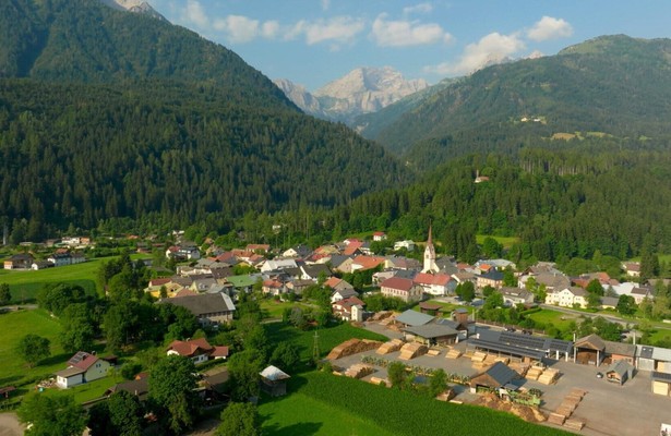 Bergsteigerdörfer in Bayern und Kärnten: Vom Leben in Kreuth und Mauthen