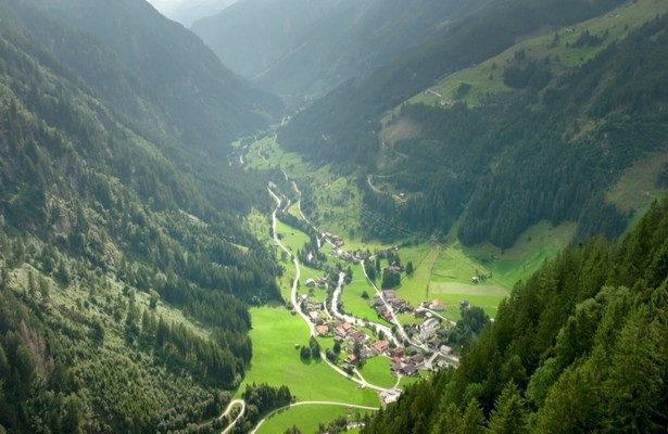 Bergsteigerdörfer in Tirol - Vent im Ötztal und Ginzling im Zillertal