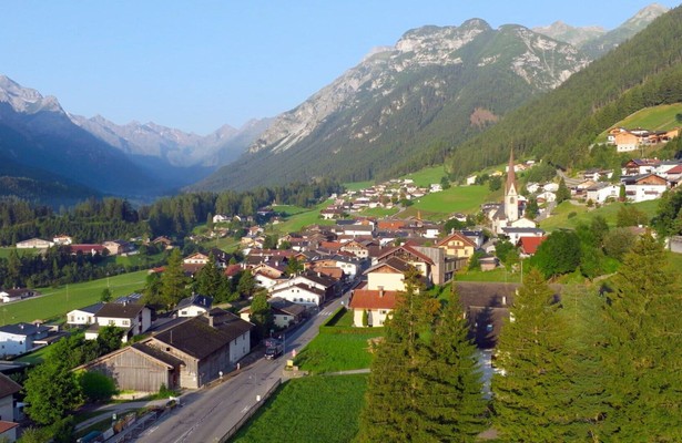 Bergsteigerdörfer in Tirol - Vom Leben im Gschnitztal, Schmirntal & Valsertal