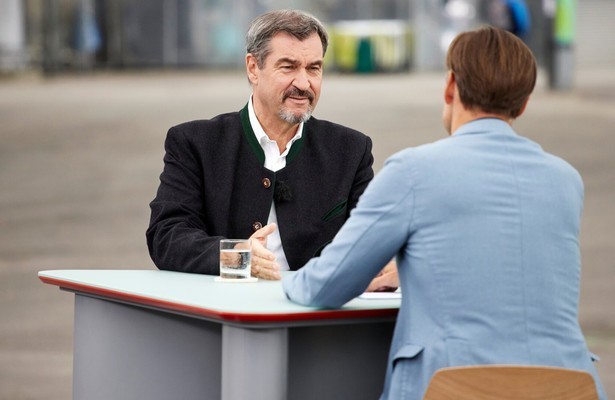 Berlin direkt - Sommerinterview