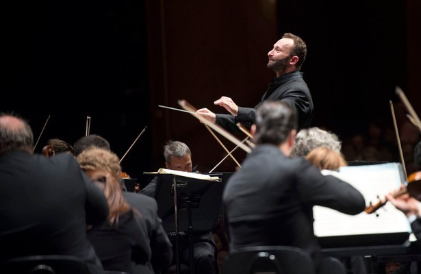 Berliner Philharmoniker, Kirill Petrenko : Europakonzert 2022