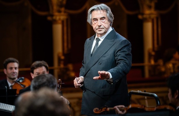 Berliner Philharmoniker, Riccardo Muti : Rossini, Verdi, Brahms