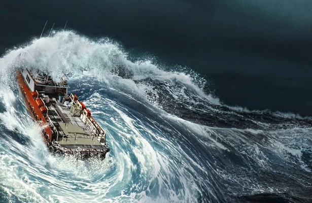 Bermuda Triangle: Into Cursed Waters