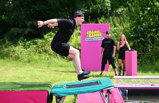 Best of Crash Games - Bruchlandung der Realitystars