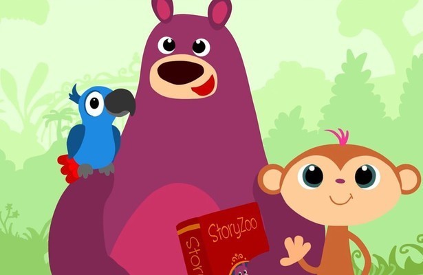 StoryZoo & Friends English hour