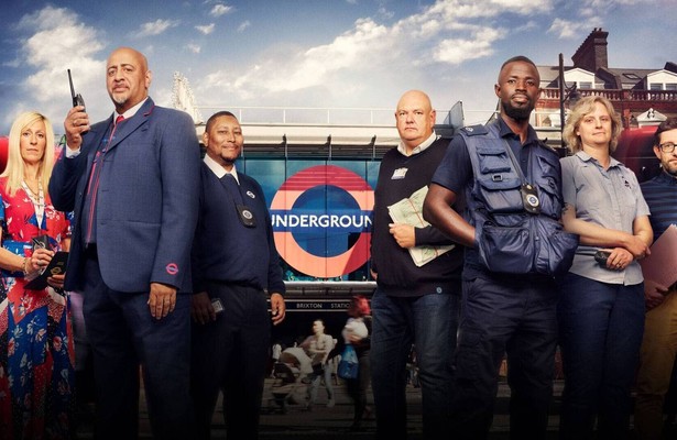 Betrapt! Zwartrijders op de vlucht