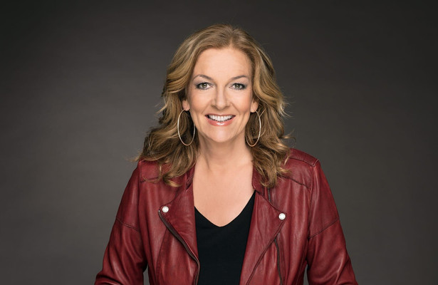 Bettina Tietjen - die Talklady im Porträt